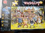 WasGij en Jan van Haasteren legpuzzels, Ophalen, 500 t/m 1500 stukjes, Zo goed als nieuw, Legpuzzel