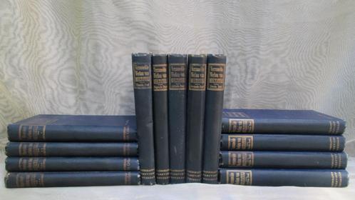 13 Multatuli Volledige Werken Garmond Editie 1900 - 1906, Antiek en Kunst, Antiek | Boeken en Bijbels, Ophalen of Verzenden