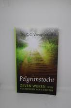Pelgrimstocht - C.G. Vreugdenhil, Boeken, Ophalen of Verzenden, Gelezen
