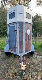 Opknapper trailer. Anderhalf paards., Dieren en Toebehoren, Ophalen, Gebruikt, Overige soorten