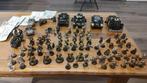 Space Marines Dark Angels, Hobby en Vrije tijd, Wargaming, Ophalen of Verzenden, Gebruikt, Warhammer 40000, Figuurtje(s)