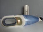 Philips minivac wet&dry zuiger met laadstation gebruikt, Ophalen of Verzenden, Gebruikt, Reservoir, Waterstofzuiger