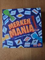 Merken Mania Bordspel, Een of twee spelers, Ophalen of Verzenden, Nieuw, Goliath