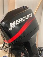 Mercury 90 pk, Watersport en Boten, Ophalen, Elektrische start, Zo goed als nieuw, Benzine