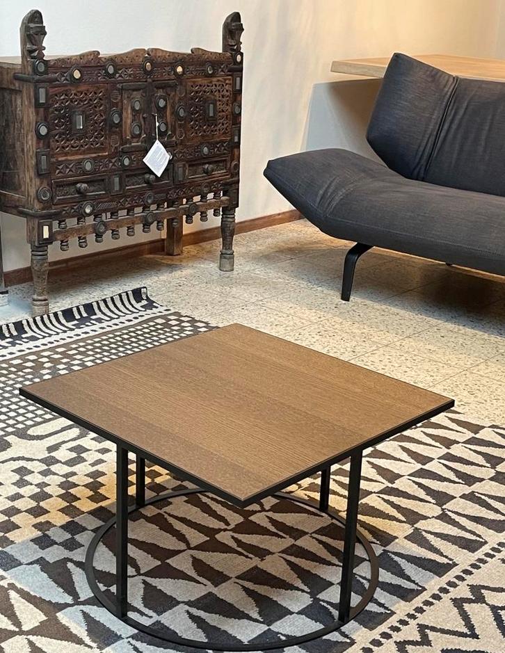 Leolux Prismo salontafel, Huis en Inrichting, Tafels | Salontafels, Nieuw, Minder dan 50 cm, 50 tot 100 cm, Ophalen