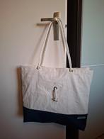 Zeildoek Tas - Uniek & Duurzaam!, Sieraden, Tassen en Uiterlijk, Tassen | Damestassen, Ophalen of Verzenden, Zo goed als nieuw