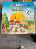 De kinderen van Catan, Hobby en Vrije tijd, Gezelschapsspellen | Bordspellen, Ophalen of Verzenden, Zo goed als nieuw