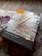 Schilders ezel voor op tafel (compleet), Ophalen of Verzenden, Nieuw, Ezel