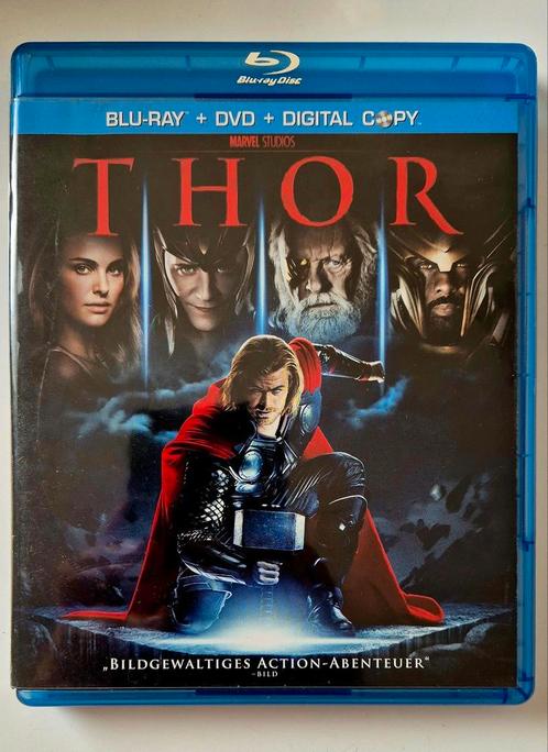 Thor DVD 🔮🔮🔮, Cd's en Dvd's, Blu-ray, Zo goed als nieuw, Ophalen of Verzenden