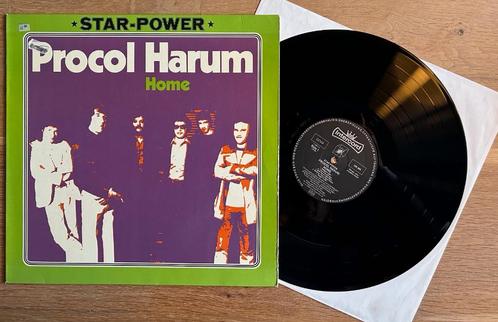 PROCOL HARUM - Home ( LP ), Cd's en Dvd's, Vinyl | Rock, Zo goed als nieuw, Poprock, 12 inch, Ophalen of Verzenden