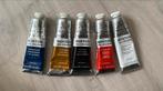 Winsor & Newton olie verf, Ophalen of Verzenden, Zo goed als nieuw
