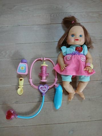 Vtech Little Love: Maak Maartje Beter Babypop beschikbaar voor biedingen