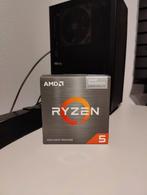 AMD Ryzen 5 5600G - Nieuw in Doos!, Computers en Software, Processors, 6-core, AMD Ryzen 5 5600G, Nieuw, Ophalen of Verzenden