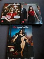 The Good wife seizoen 1 t/m 3 - dvd, Cd's en Dvd's, Dvd's | Tv en Series, Vanaf 12 jaar, Ophalen of Verzenden, Zo goed als nieuw