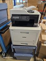 Brother DCP - L8410CDW collor laserprinter/scanner, Ophalen, Zo goed als nieuw, Printer