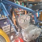 Ducati restauratie objekten, Motoren