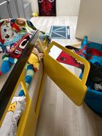 Bedombouw Mini Cooper Geel, Ophalen, 85 tot 100 cm, Gebruikt, Lattenbodem