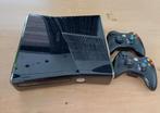 Xbox 360 Slim 250 GB, Spelcomputers en Games, Spelcomputers | Xbox 360, Ophalen, Gebruikt, 250 GB, Met 1 controller