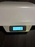 Babyweegschaal z.g.a.n., Overige typen, Zo goed als nieuw, Standaard, Ophalen