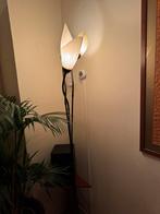 Glazen kelklampen 50 / 60-er jaren, Antiek en Kunst, Antiek | Lampen, Ophalen