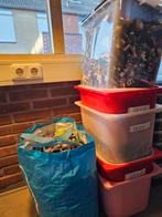 Grote partij Lego - 48 kilo!, Gebruikt, Lego, Ophalen of Verzenden, Losse stenen