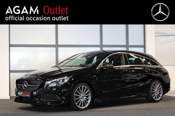 Mercedes-Benz CLA Shooting Brake 200 Line: Urban beschikbaar voor biedingen
