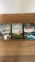De zeven zussen, Boeken, Ophalen, Zo goed als nieuw, Nederland