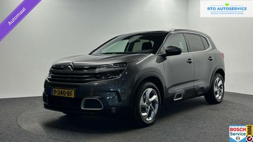 Citroen C5 Aircross 1.2 PureTech Feel|Airco|Cruise|Navi|Auto, Auto's, Citroën, Bedrijf, Te koop, C5 Aircross, ABS, Achteruitrijcamera