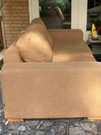 Te koop 2,5 zits bank, Ophalen, Driepersoons, 75 tot 100 cm, Zo goed als nieuw