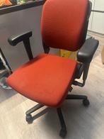 Ahrend bureaustoel, Ophalen, Gebruikt, Bureaustoel, Rood