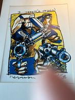 Guns N' Roses Illustratie, Ophalen