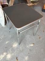 Campingtafeltje, Ophalen, Zo goed als nieuw, Campingtafel