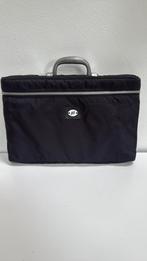 Design Junior Gaultier laptoptas met aluminium handvat, Ophalen of Verzenden, Gebruikt, Aktetas