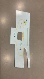 Tekno wsi decals FKT, Hobby en Vrije tijd, Modelauto's | 1:50, Ophalen of Verzenden, Zo goed als nieuw, Bus of Vrachtwagen, Tekno