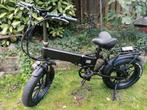 Engwe ESMASTER MACE WHEEL Fatbike - Stoere E-bike!, Zo goed als nieuw, Minder dan 47 cm, 30 tot 50 km per accu, Ophalen