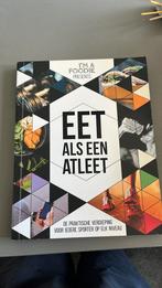 Sarai Pannekoek - Eet als een atleet, Boeken, Ophalen of Verzenden, Zo goed als nieuw, Sarai Pannekoek; Titia van der Stelt; Vera Wisse