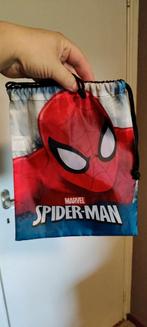 Knikkerzak / zakje Spider-Man., Ophalen of Verzenden, Zo goed als nieuw, Jongen