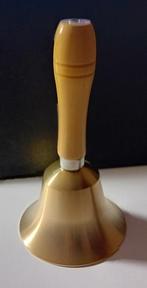 Extra luide tafelbel, Antiek en Kunst, Ophalen of Verzenden