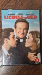 License to Wed - Romantische Komedie op DVD, Alle leeftijden, Ophalen of Verzenden, Gebruikt, Romantische komedie