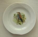 Theezakbordje vogel, Huis en Inrichting, Keuken | Servies, Overige typen, Ophalen of Verzenden, Zo goed als nieuw, Overige stijlen