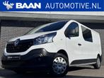 Renault Trafic 1.6 dCi T29 L2H1 DC Work Edition Energy, Voorwielaandrijving, Gebruikt, Euro 6, Renault