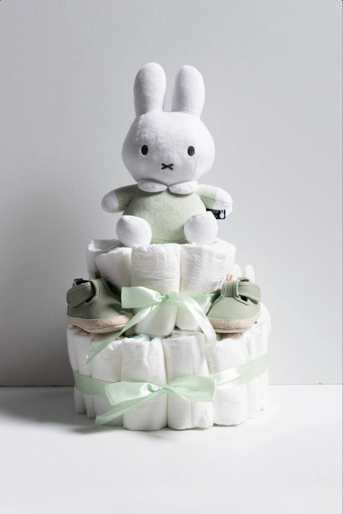 Luiertaart Nijntje, Kinderen en Baby's, Kraamcadeaus en Geboorteborden, Ophalen of Verzenden