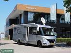HYMER BML Master Line 780 I Levelsyst/Oyster/Omvormer, Bedrijf, Diesel, Hymer, Koelkast