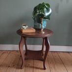 Lucky Vintage antieke brocante art deco bijzettafel, Ophalen of Verzenden
