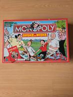 Monopoly Suske en Wiske Editie, Hobby en Vrije tijd, Gezelschapsspellen | Bordspellen, Een of twee spelers, Ophalen of Verzenden