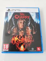 The Quarry Playstation 5 game, Ophalen of Verzenden, Zo goed als nieuw