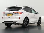 Ford Kuga 2.5 PHEV ST-Line X | Head Up | Full Led | Adaptive, 14 kWh, Gebruikt, Wit, Plug-in hybride