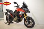 Ducati MULTISTRADA V4 S PIKES PEAK (bj 2025), Bedrijf, Toermotor