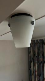 Design vintage plafondlamp, 2 stuks, Ophalen, Zo goed als nieuw