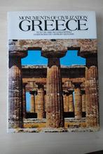 Greece - Monuments of civilization, Ophalen of Verzenden, Zo goed als nieuw